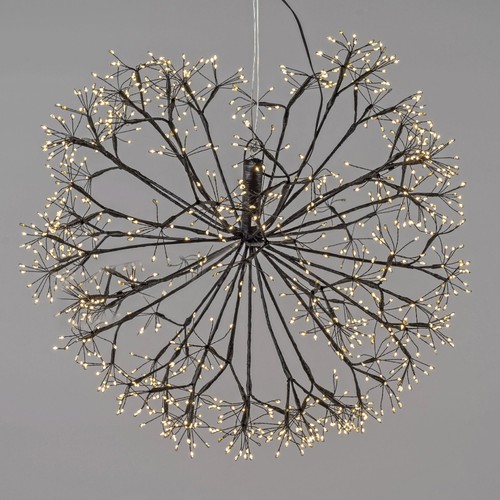 Led deko kugel - kugel, mit