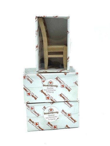 Vintage bodo hennig miniatur - bodo,