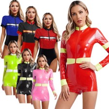 Damen Feuerwehrmann Kostüm