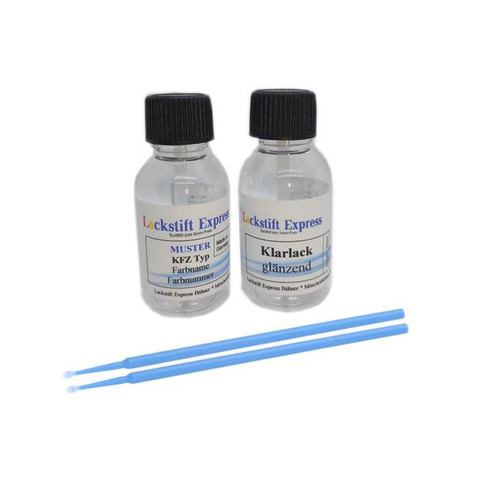 Lackstift set geeignet für - lackstift,