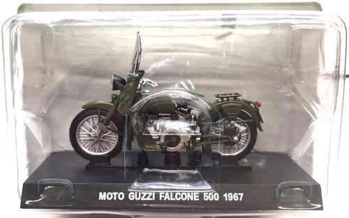 Moto guzzi falcone - falcone, 1967