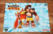 Banjo tooie nintendo pokemon - tooie, &