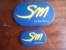 LA SAN MARCO, Logo-Emblem