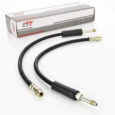 2x Bremsschlauch Bremsleitung