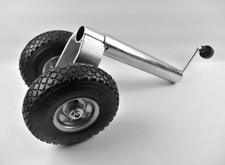 Zwillingsstützrad Stützrad