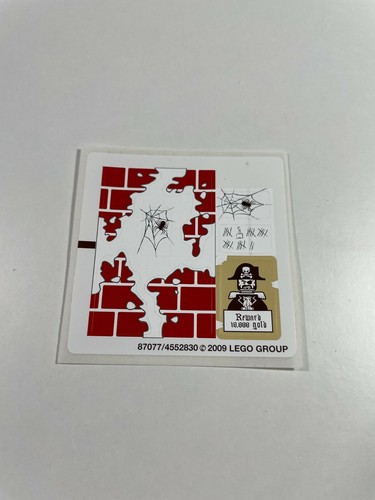 Lego original aufkleber - lego®,