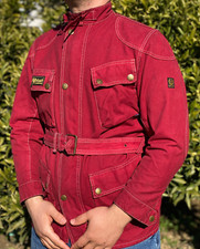 Exclusive Waxed Belstaff