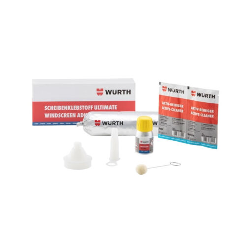 Scheibenkleber-Set