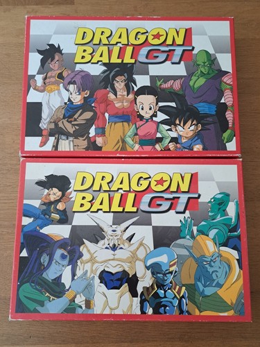 Dragonball schachspiel - gt,