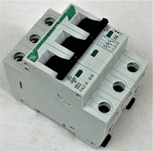 Moeller faz b16 - moeller, faz-3-b16
