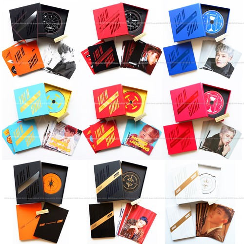 Ateez treasure 3 all - ateez,