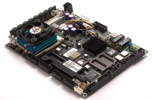 Pc104 mainboard mitac trgon - mainboard, /