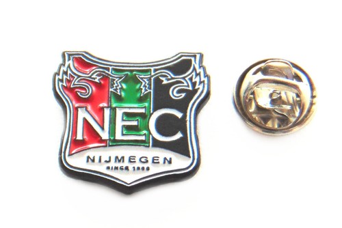 Nec nijmegen pin anstecker - nec,