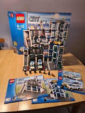 Lego 7498 Polizeistation