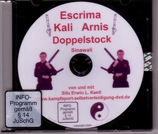 Escrima kali arnis doppelstock - kali,