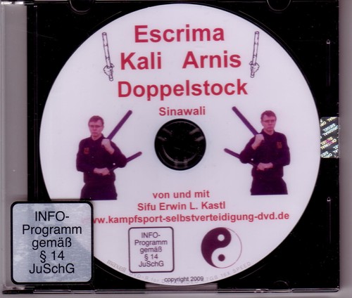 Escrima kali arnis doppelstock - escrima,