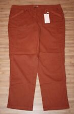 MARKEN-STRETCH-HOSE terra ~