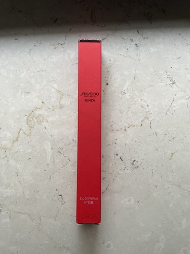 Shiseido ginza intense - shiseido, de