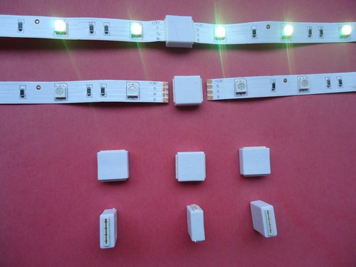 Led rgb steck - schnell-, gerade