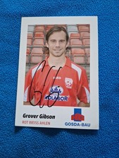 Grover Gibson Rot Weiss Ahlen