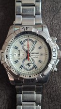 Seiko 7T62-OKPO Chronograph
