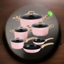 DMS® 10 Tlg Kochgeschirr