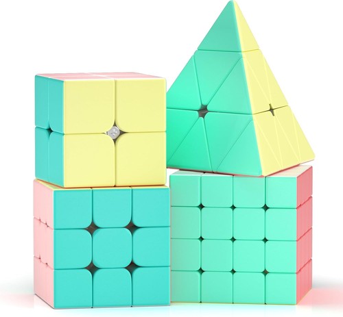 Speed cube set 2x2 3x3 - cube,
