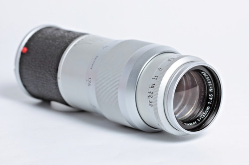 Leica leitz hektor 5 135 - hektor-m, 4,5/135