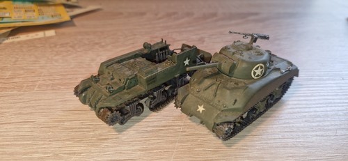 Konvolut sherman 155mm - konvolut,