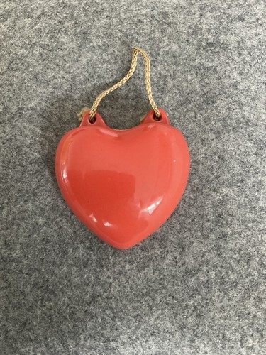 Goebel herz vase 50er jahre - vase,,