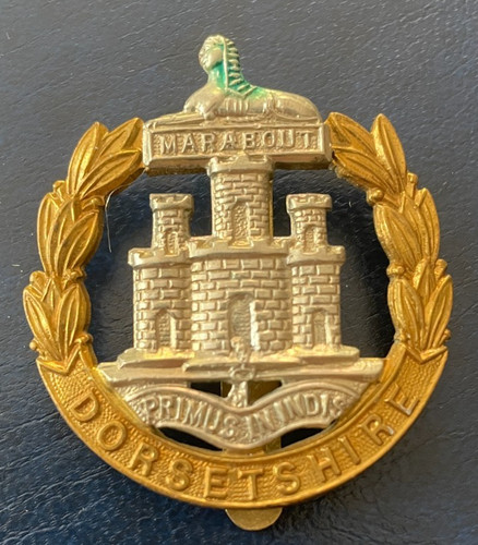 100 original ww1 - %, dorsetshire