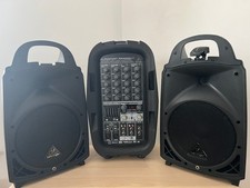 Behringer PPT-500BT Kompaktes