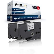 2x Alternative Schriftbänder