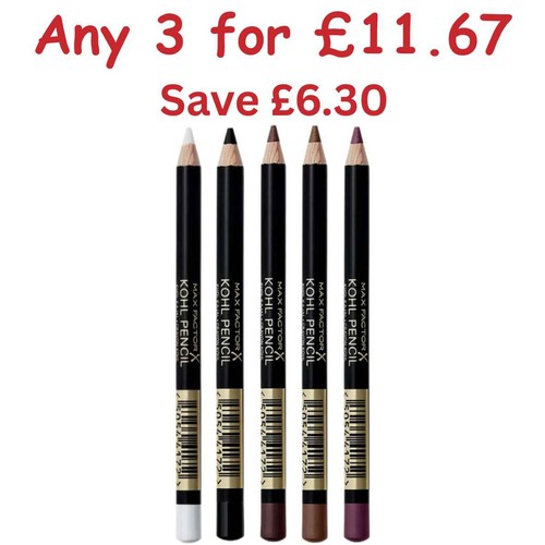 Max factor kohl - max,