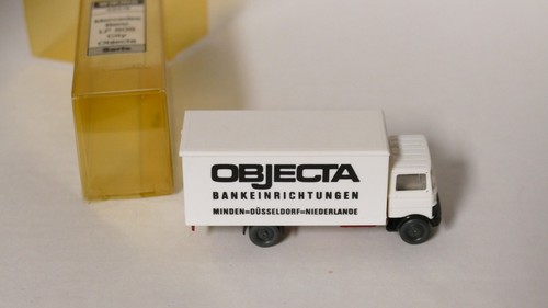Wiking 434 mercedes benz - wiking,