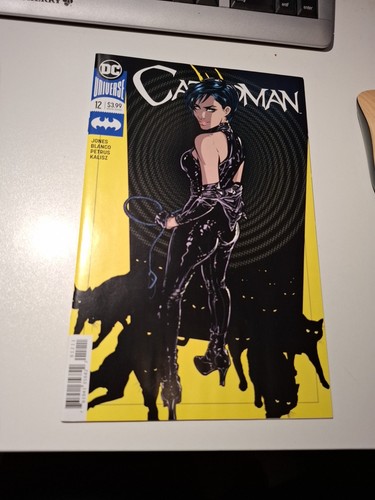 Catwoman 12 - dc, (2018