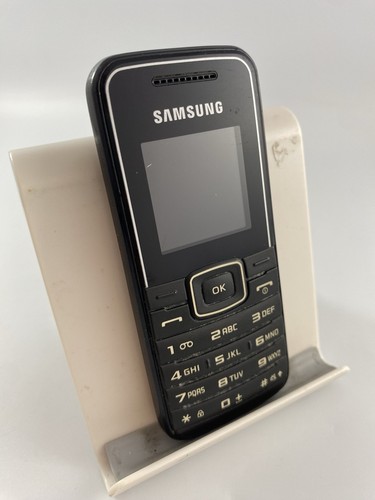 Samsung e1050 schwarz - samsung,