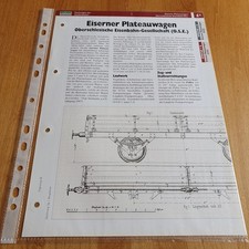 Wagen-Archiv / 5.3 -  Eiserner