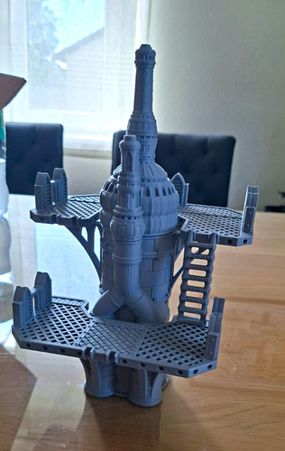 Warhammer 40k gelände - 40k,
