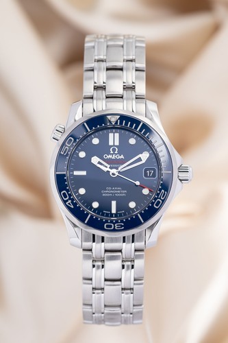 Omega seamaster diver 300m - seamaster,