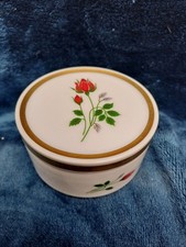 Alte Schmuckdose Wunsiedel