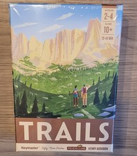 Trails Feuerland Familienspiel