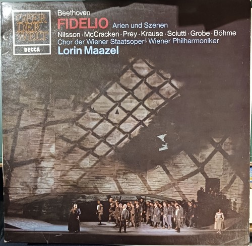 Beethoven fidelio arien - -,