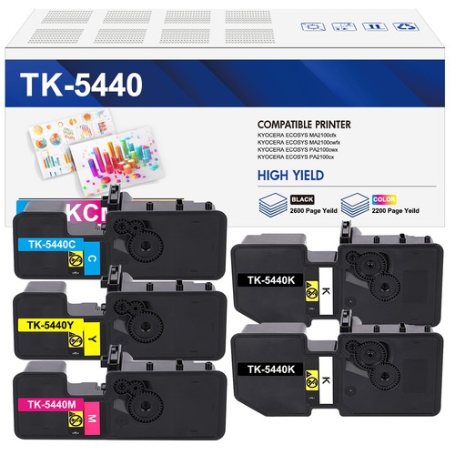 Toner 5430 5440 - tk-5440, für