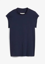 Shirt mit Seidenanteil Gr