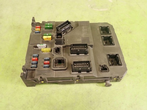 Modul bsi peugeot 206 - bsi,