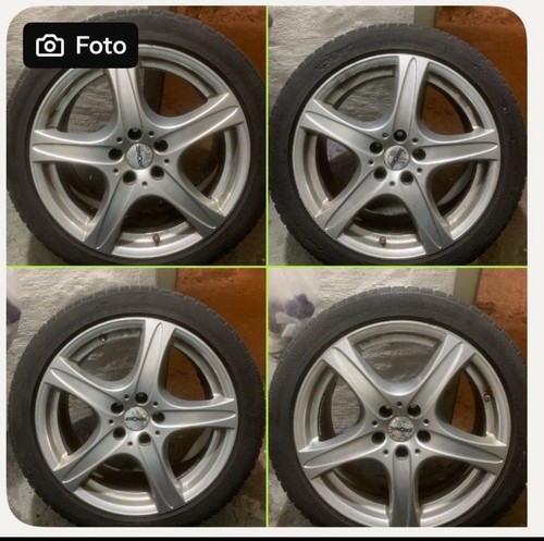 255 r18 alufelgen für cls - alufelgen,
