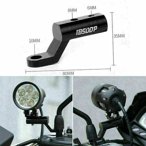 Motorrad lenker - m6,