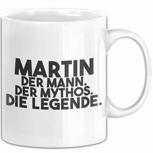 Martin tasse der - martin,