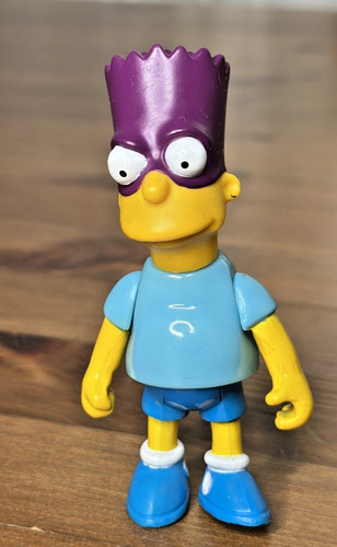 Bart simpson bartman - simpson, "bartman"